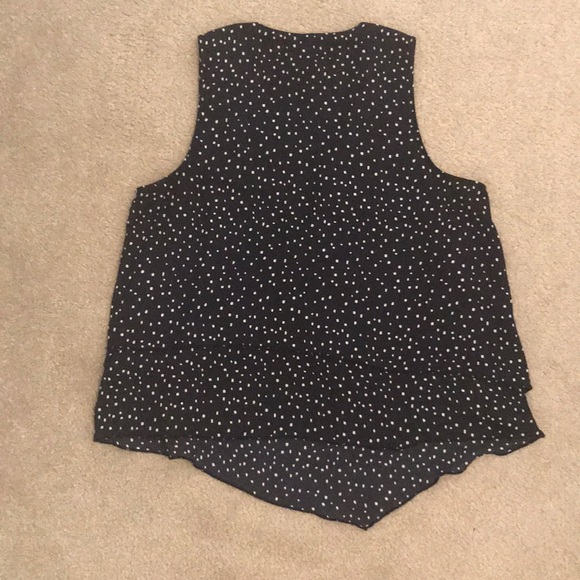 H&M Polka Dotted Blouse - Picture 3 of 5